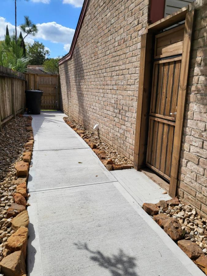 1976Houstongem Luminous Pvtpool & Hottub Dt20Mins For Lrg Families 6Beds 2Bath Villa Екстериор снимка