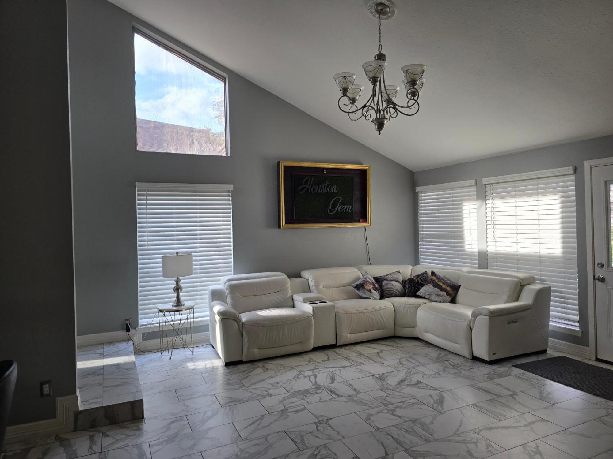 1976Houstongem Luminous Pvtpool & Hottub Dt20Mins For Lrg Families 6Beds 2Bath Villa Екстериор снимка