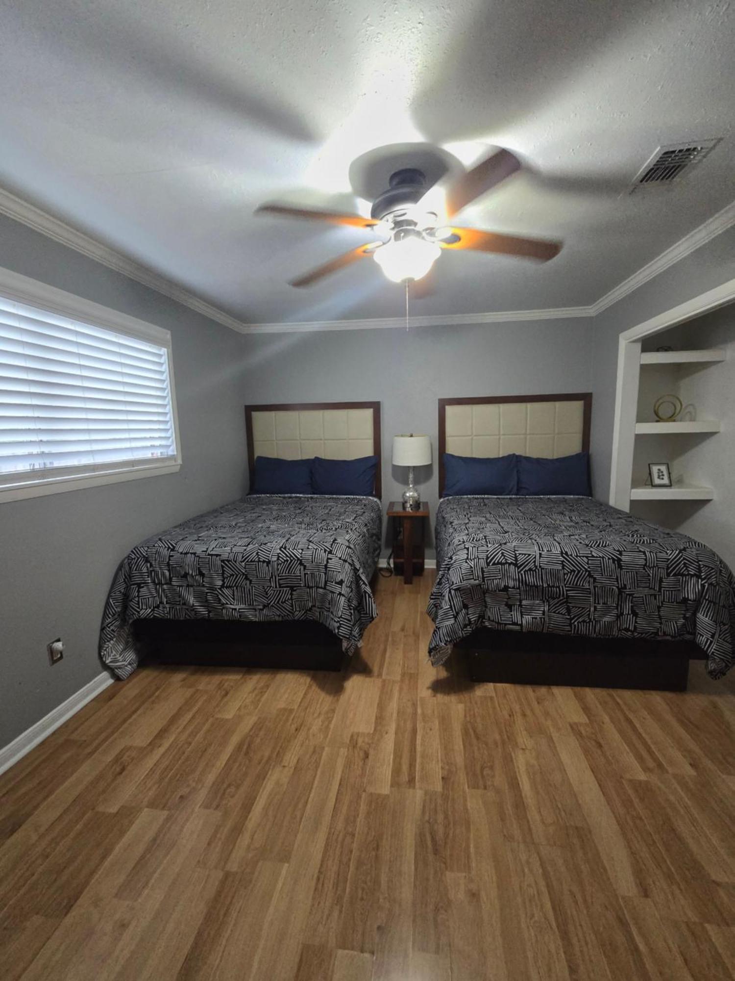 1976Houstongem Luminous Pvtpool & Hottub Dt20Mins For Lrg Families 6Beds 2Bath Villa Стая снимка